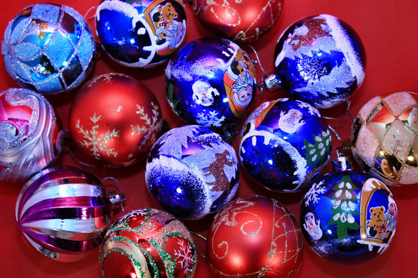 Christmas decorations - Foto, Bild