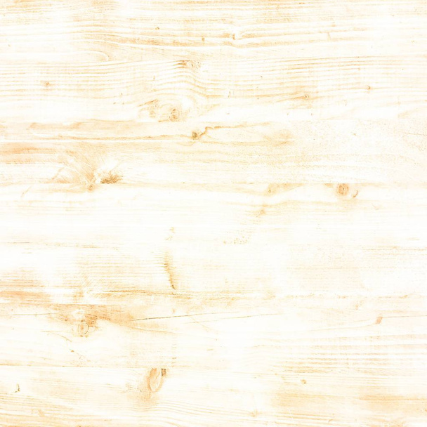 Светлая текстура дерева фоновая поверхность со старым природным узором или старым деревянным текстурным столом вид сверху. Глиняная поверхность с текстурой дерева. Фон из текстуры винтажного дерева. Сельский вид сверху стола
 - Фото, изображение