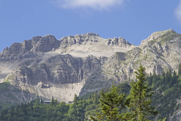 Summit of the Soiern mountains - Foto, Imagen
