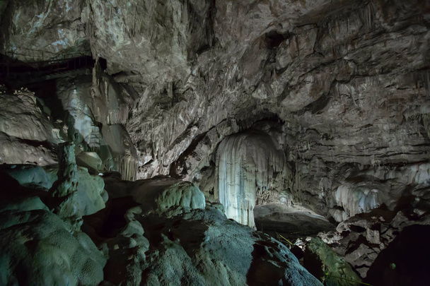 New Athos cave - Photo, Image