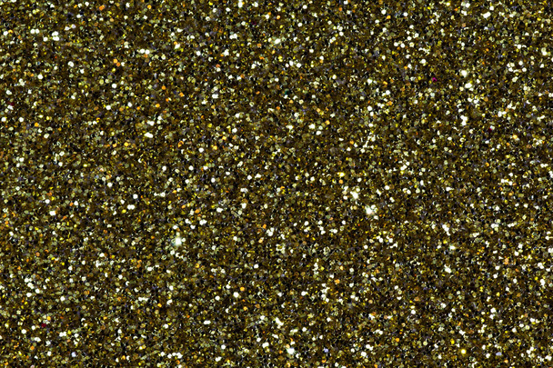 Altın glitter arka plan - Fotoğraf, Görsel