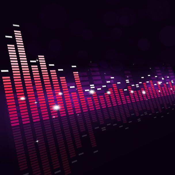 музичний фон еквалайзера
 - Фото, зображення