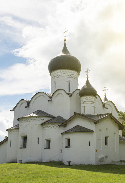 Pskov Merkezi eski kilisede. - Fotoğraf, Görsel