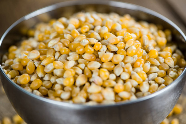 Portion of Corn close-up - Фото, зображення