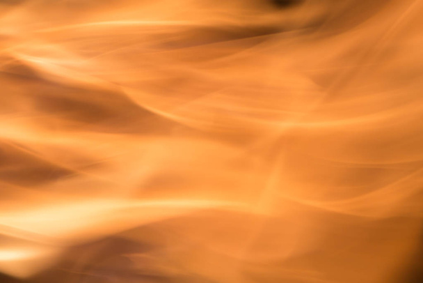 Detail flames of fire - 写真・画像