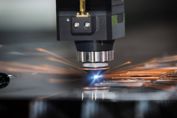 Tôle de soudure laser CNC haute précision
 - Photo, image