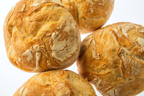 quatre petits pains
 - Photo, image