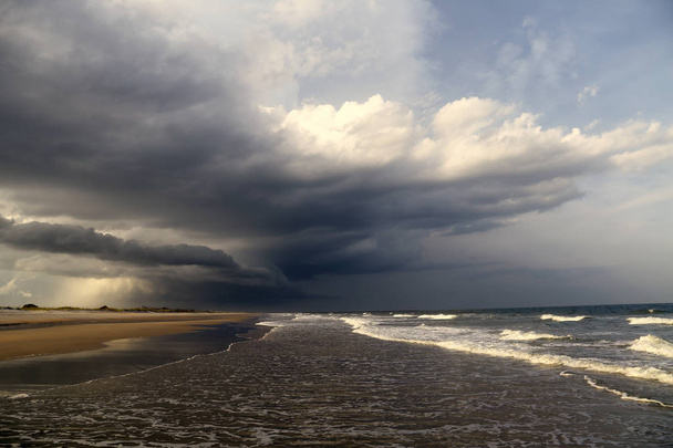 Beach Storm 6 - Photo, image