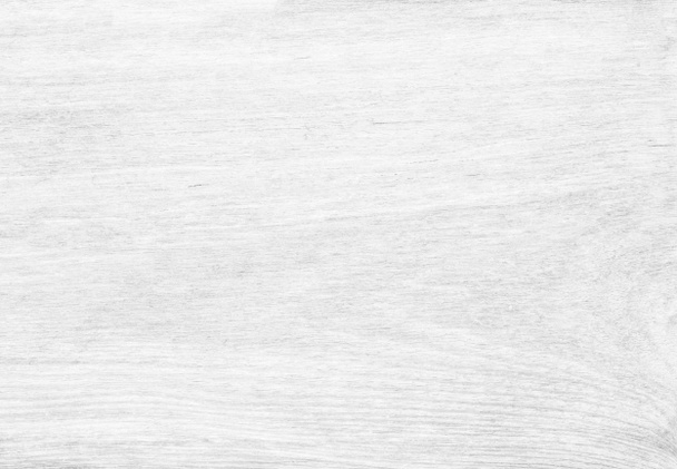 Abstracte witte oppervlakte rustieke houten tafel textuur achtergrond. CLO - Foto, afbeelding