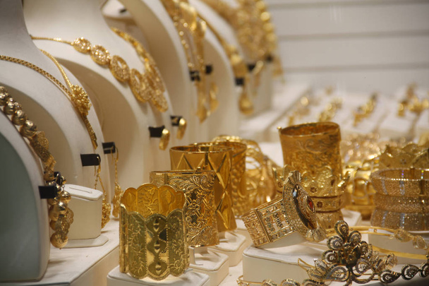 Precious Gold Ornaments - Photo, Image