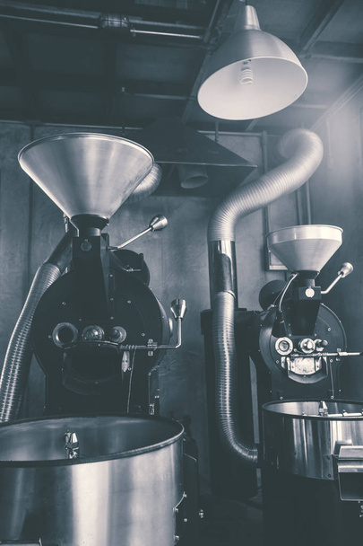 Best professional coffee roasting  machine for roasting coffee b - Φωτογραφία, εικόνα