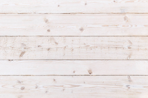Tekstura drewna ściany jasne sosnowe użyty jako tło - Zdjęcie, obraz