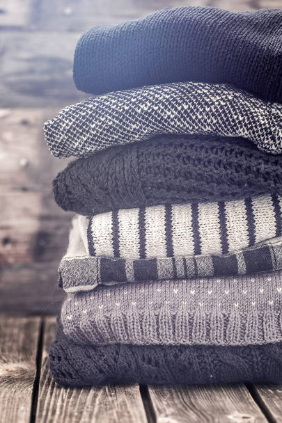 теплые уютные свитера
 - Фото, изображение