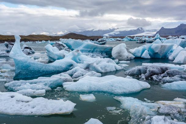 Lake of Ice lagoon in Iceland - Фото, зображення