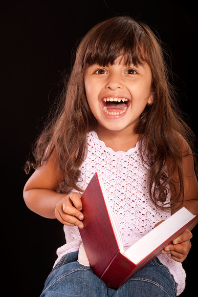 портрет маленької дівчинки
 - Фото, зображення