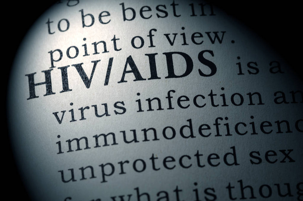 hiv / aidsin määritelmä
 - Valokuva, kuva