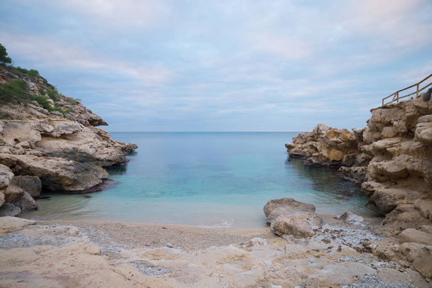 Costa Blanca nudist beach - Fotó, kép
