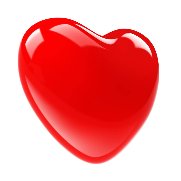 Heart conceptual symbol - Foto, afbeelding
