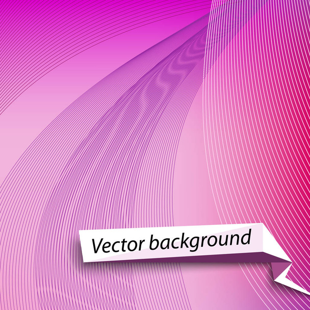 Abstract Vector Background - Vektor, kép