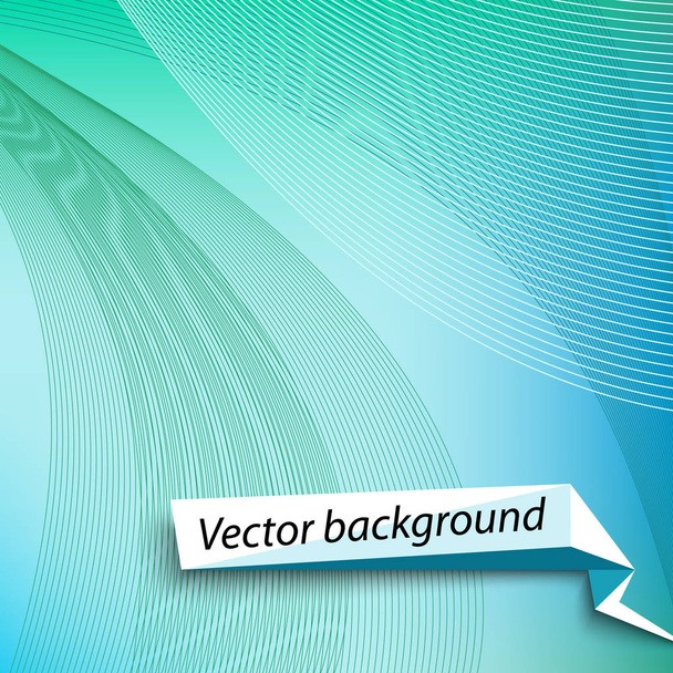 Abstract Vector Background - Vektori, kuva