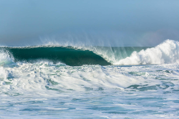 Wave Ocean Power - Foto, Imagem