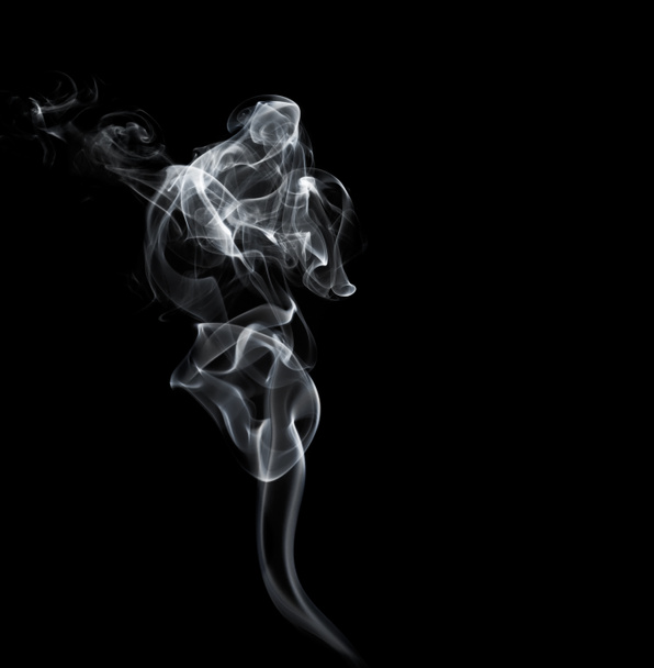 Beautiful smoke - Photo, Image