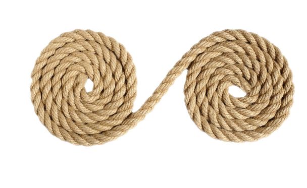   natural rope not replace synthetics - Photo, Image