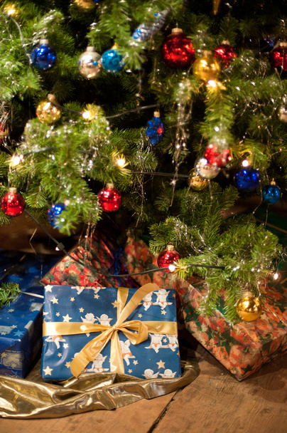 Christmas Presents - Foto, Bild