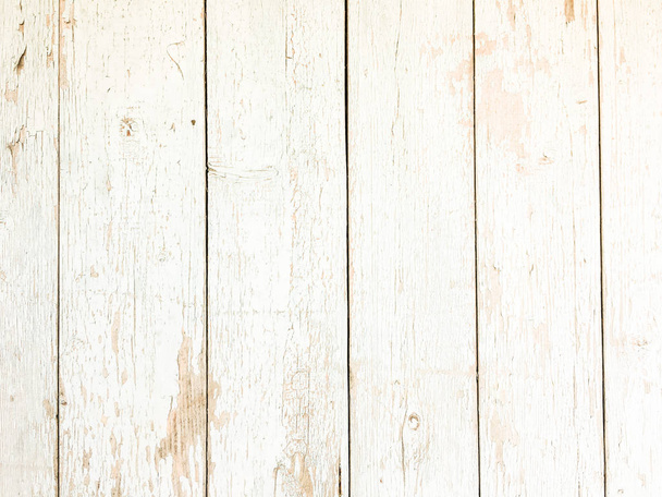 Superficie de fondo de textura de madera clara con patrón natural antiguo o vista superior de tabla de textura de madera vieja. Superficie grunge con fondo de textura de madera. Fondo de textura de madera vintage. Mesa rústica vista superior
 - Foto, imagen