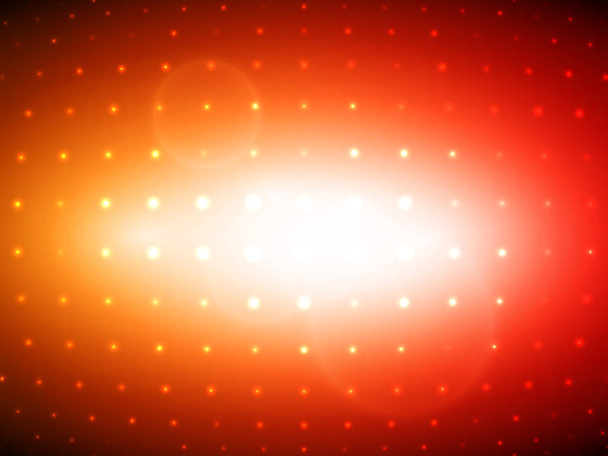 Абстрактний барвистий фон з крапками
 - Вектор, зображення
