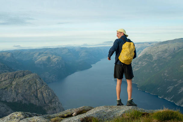 Norway is a country of landscapes and nature - 写真・画像