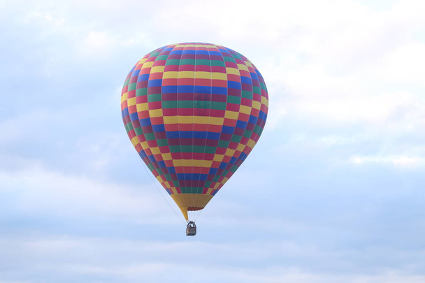 Hot Air Balloon - Photo, Image