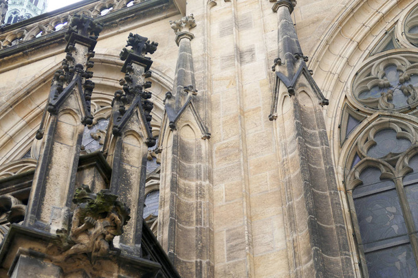 Catedral de San Vito, Praga
 - Foto, imagen