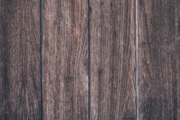 Table en bois de surface vintage et fond de texture de grain rustique
.  - Photo, image