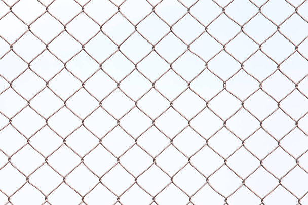 Metallic wire mesh - Photo, Image