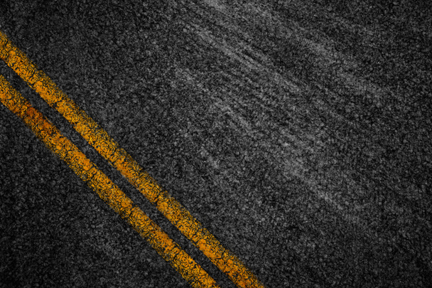 Textura de fundo de asfalto com algum grão fino
 - Foto, Imagem