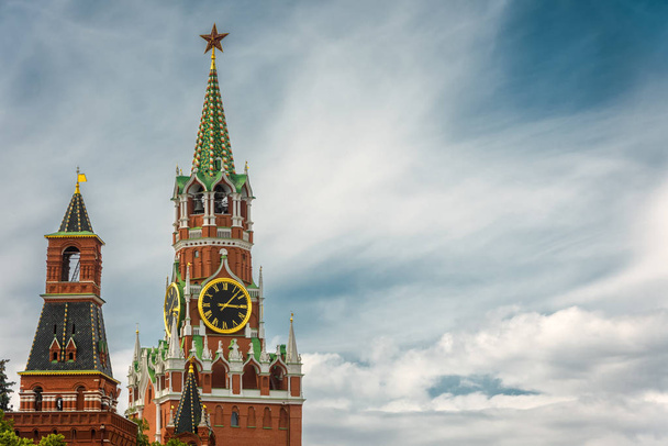 Moscow Kremlin, Russia - Photo, Image