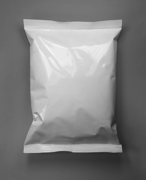 modèle de paquet blanc
 - Photo, image