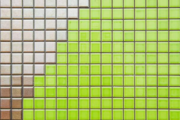mosaic tiles texture - Photo, Image