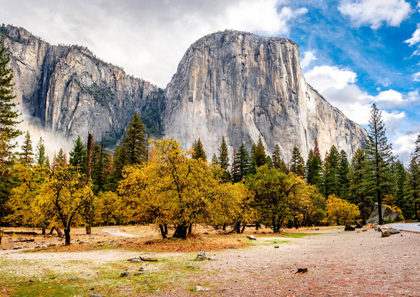 Parc national Yosemite
  - Photo, image