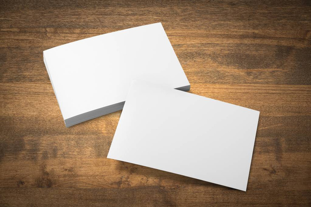 white paper notes - Фото, зображення
