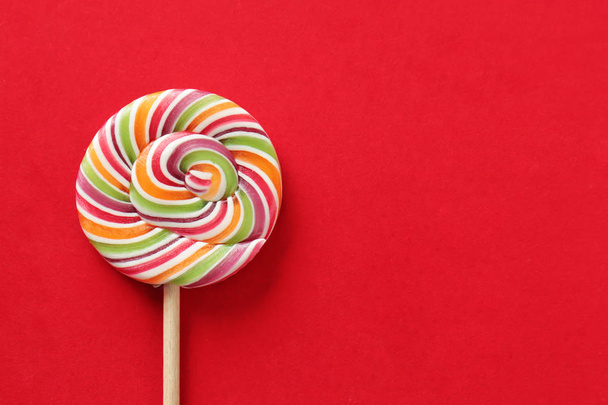 Tasty spiral candy   - Photo, Image