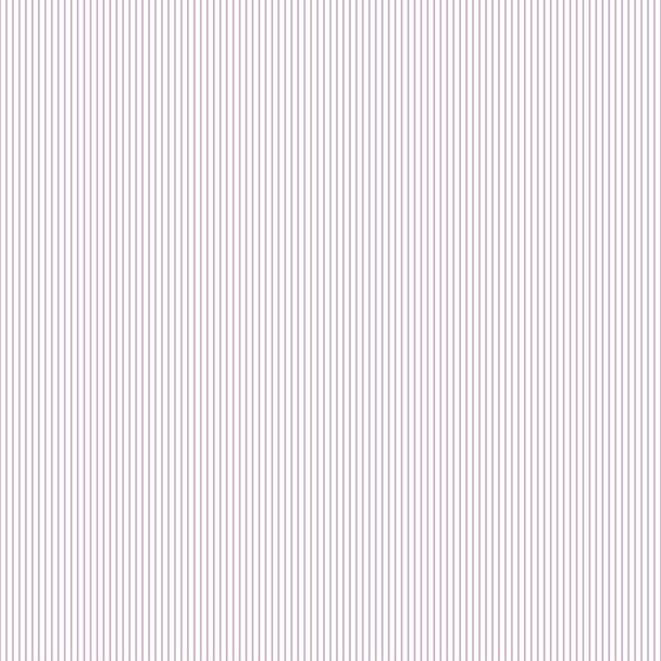 Striped seamless background. Delicate fabric texture. - Vector, imagen