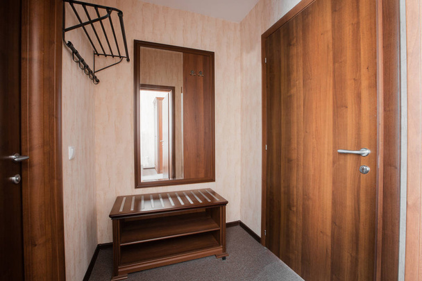 Hotel apartment, koridor odası iç sabah - Fotoğraf, Görsel