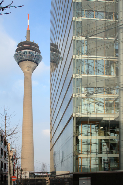 Dusseldorf Radio Tower - Photo, Image