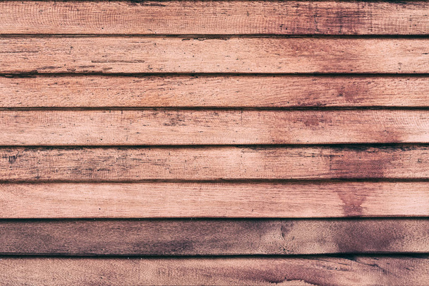 Vintage surface wood table and rustic grain texture background.  - Foto, afbeelding