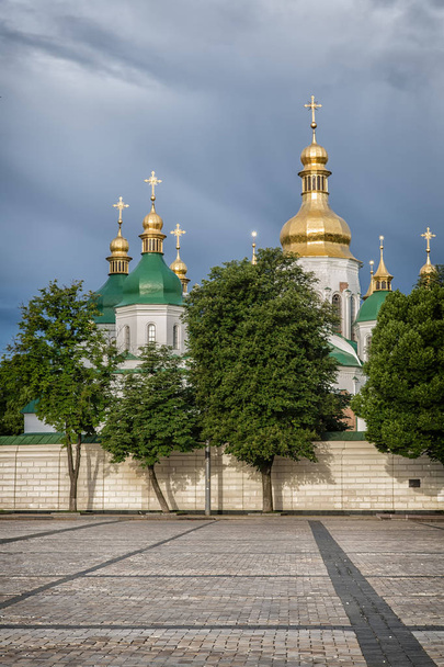 Kathedraal van St.-Michaels-Kiev - Foto, afbeelding