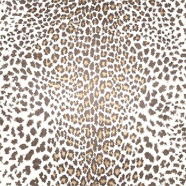 Abstract repeating animal pattern. leopard  - Photo, Image