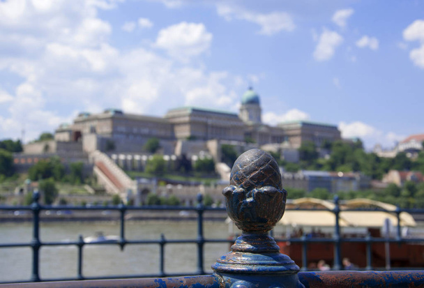 la ciudad Budapest - Foto, imagen