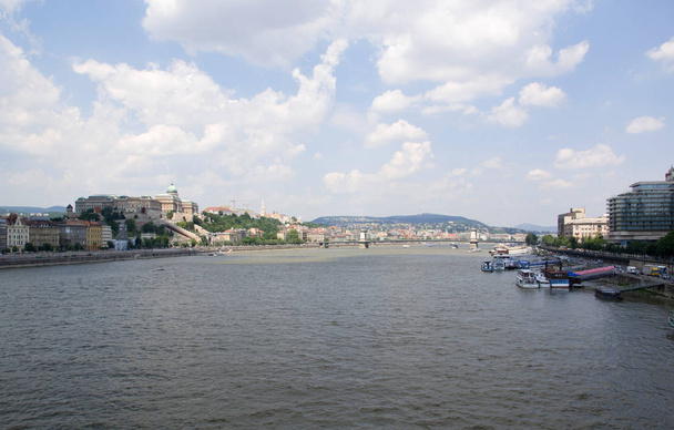 the city Budapest - Foto, Imagem